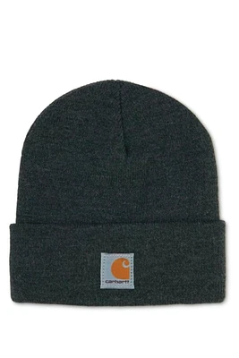 Toddler Watch Beanie - Charcoal Grey Heather