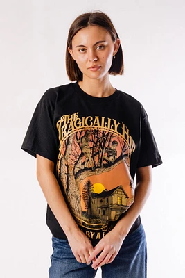 Unisex Tragically Hip Tee