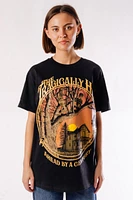 Unisex Tragically Hip Tee