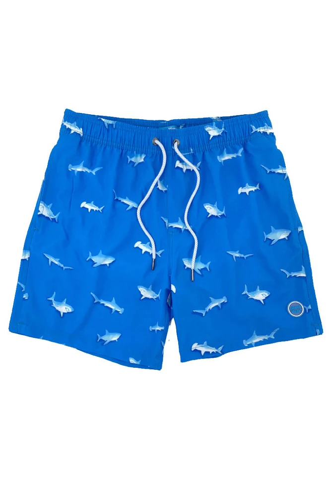 Reef Shark Swim Shorts