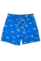 Reef Shark Swim Shorts