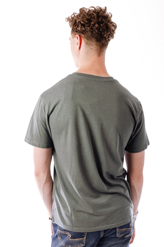 TreeBlend V-Neck Tee