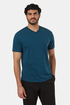 TreeBlend V-Neck Tee