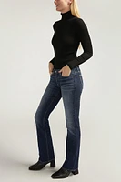 Tuesday Low Rise Slim Bootcut Jeans