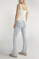 Tuesday Low Rise Slim Bootcut Jeans