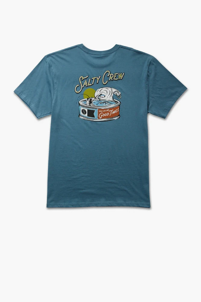 Tuna Can Tee