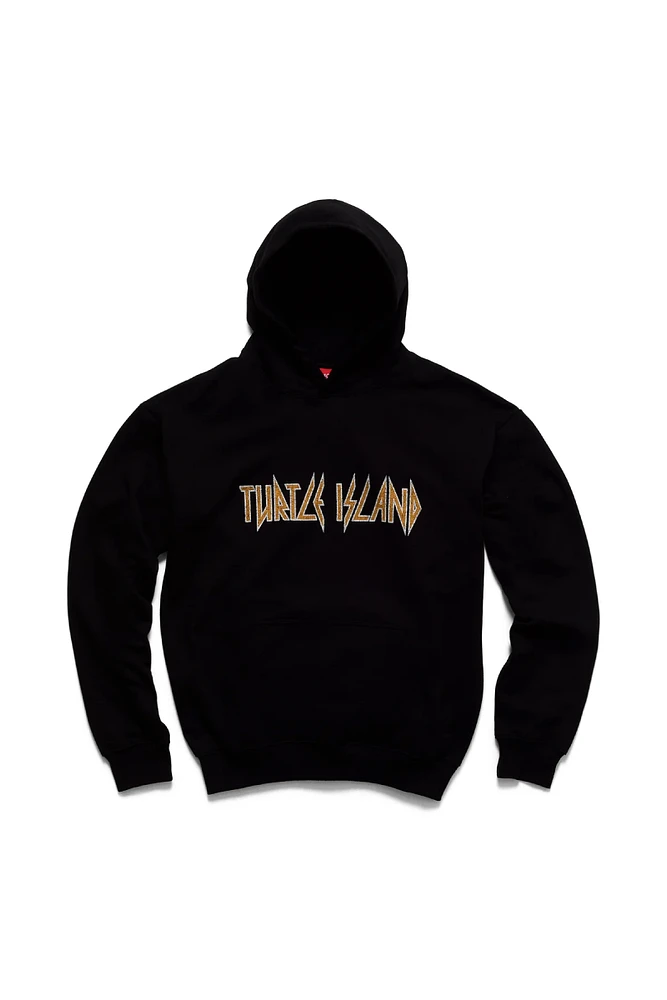 Unisex Turtle Island 4Ever Hoodie