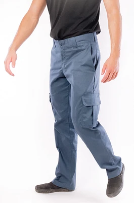 Twill Cargo Pants