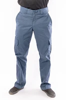 Twill Cargo Pants