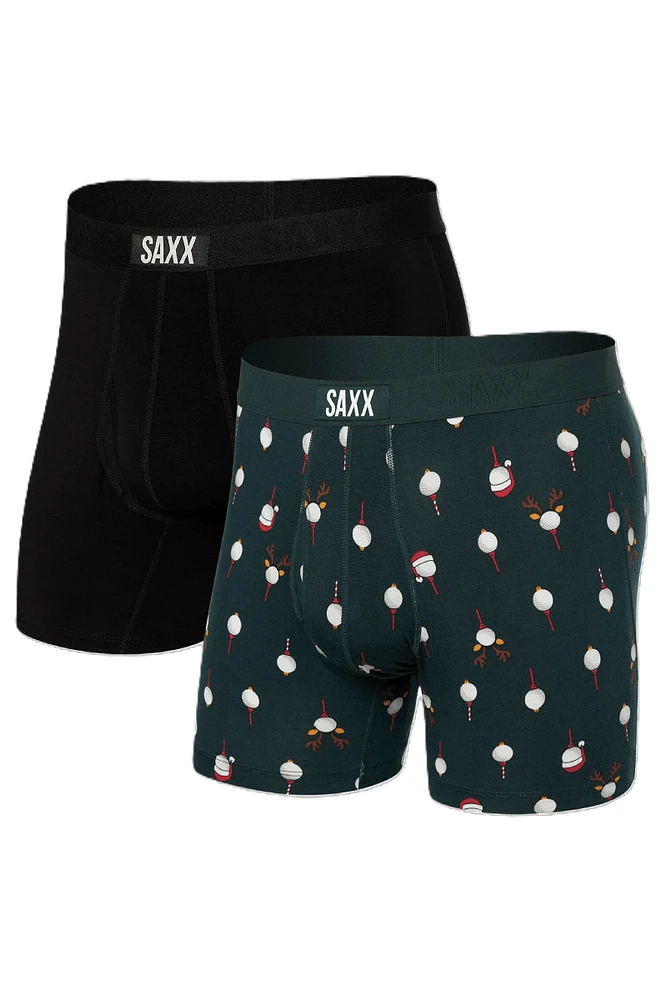 Ultra Super Soft Boxer Briefs