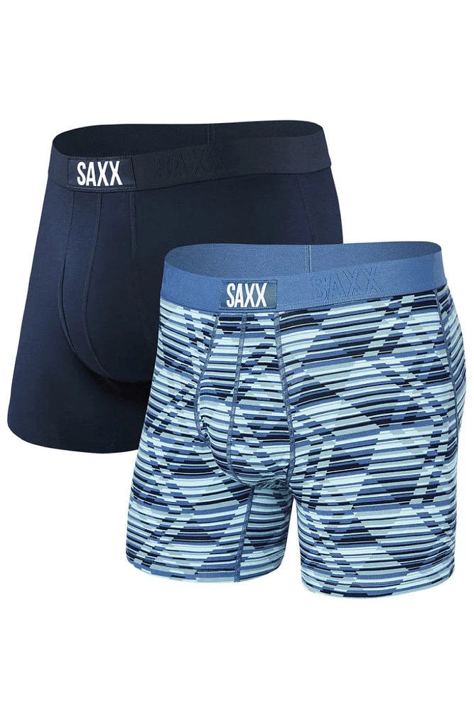 Ultra Super Soft Boxer Briefs - 2 Pack