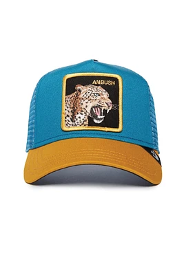 Unisex Ambush Jaguar Trucker Hat