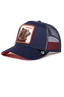 Unisex Bear Fan Trucker Hat