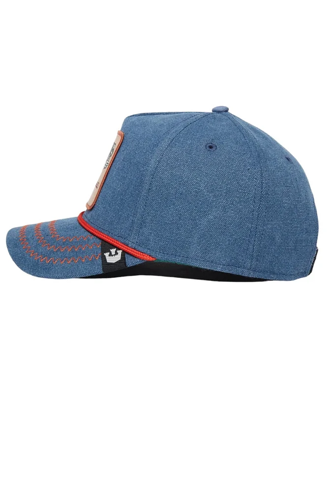 Unisex Big Ass Duck Denim Hat