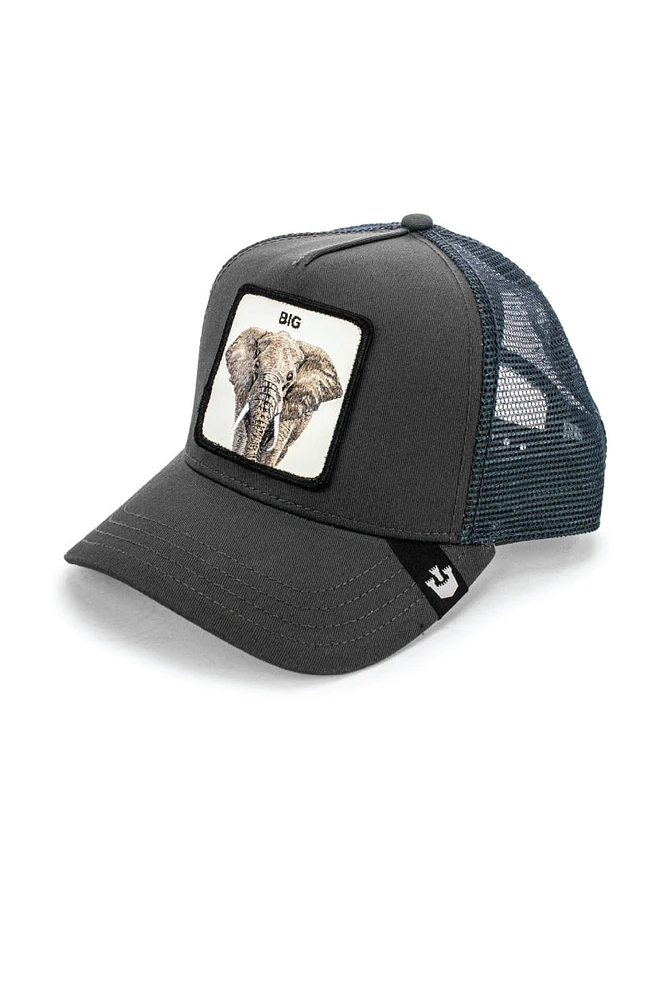 Unisex Big Elephant Trucker Hat