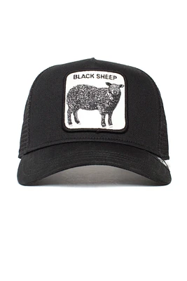 Unisex Black Sheep Trucker Hat