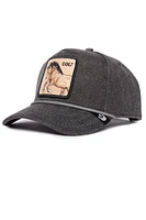 Unisex Bucking Duck Canvas Hat