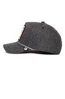 Unisex Bucking Duck Canvas Hat