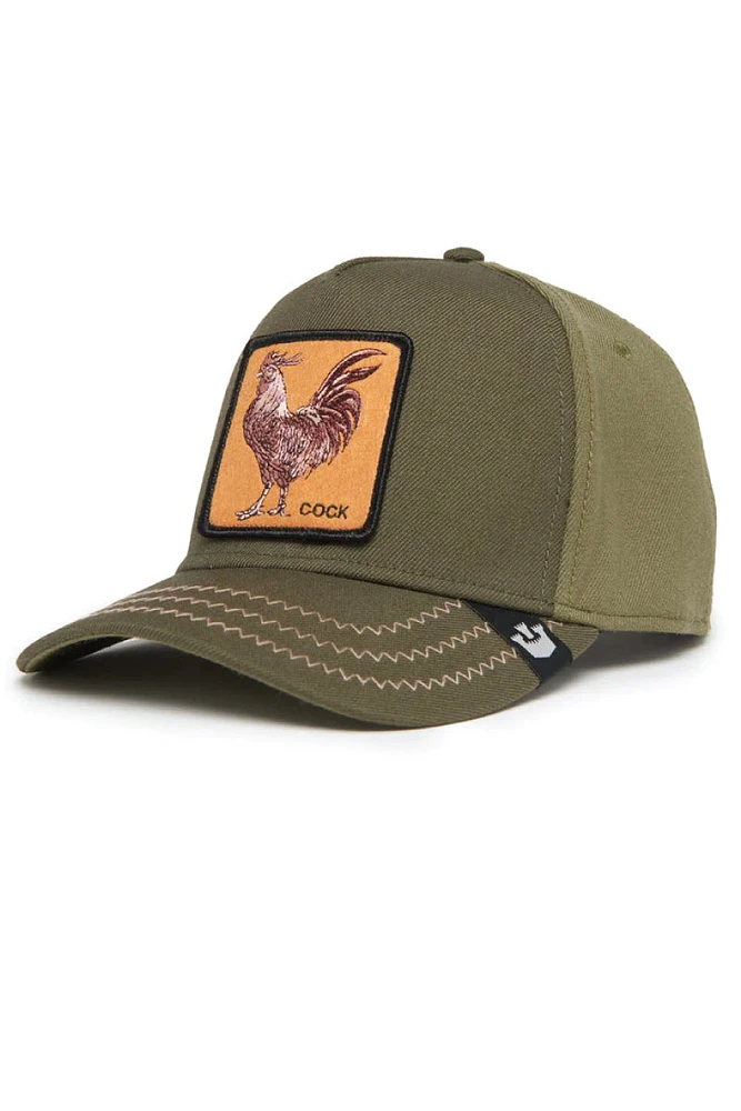 Unisex Cock Field 100 Hat