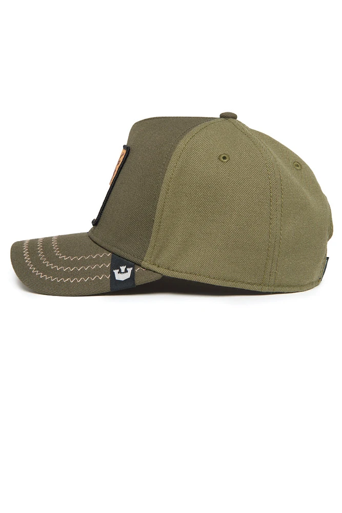 Unisex Cock Field 100 Hat