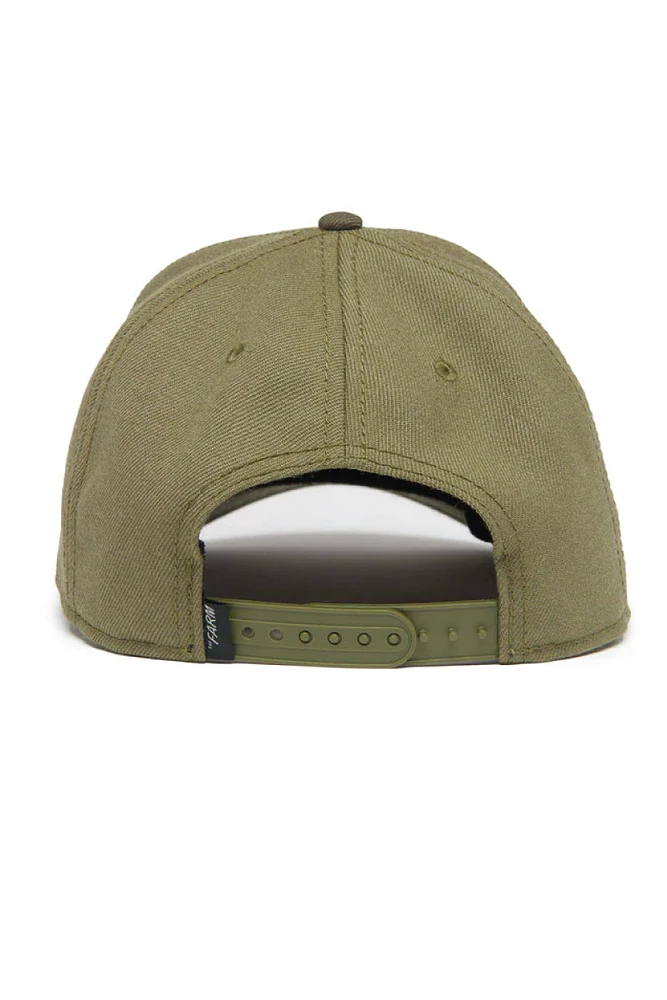 Unisex Cock Field 100 Hat