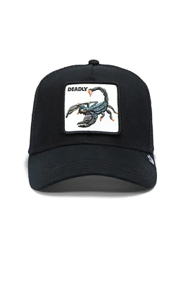 Unisex Deadliest Scorpion Trucker Hat