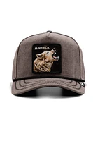 Unisex Howling Duck Canvas Hat