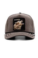 Unisex Howling Hat - Duck Canvas