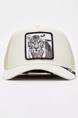 Unisex Killer Tiger Trucker Hat