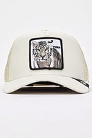 Unisex Killer Tiger Trucker Hat