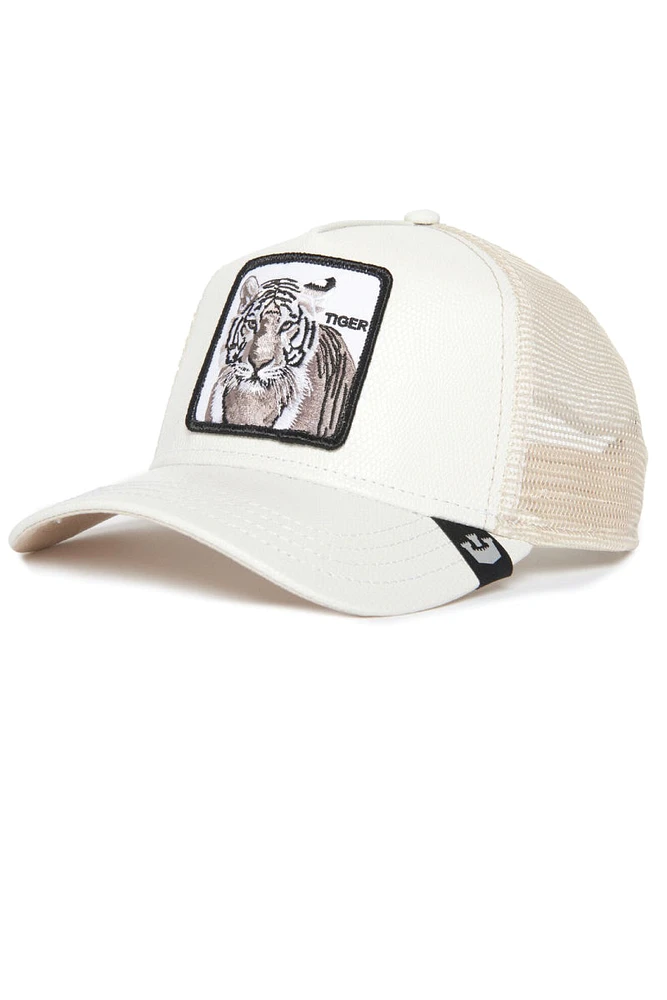 Unisex Killer Tiger Trucker Hat