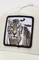 Unisex Killer Tiger Trucker Hat