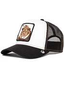 Unisex King Lion Trucker Hat