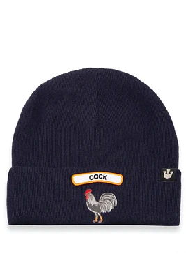 Unisex Soft Rock Cock Beanie