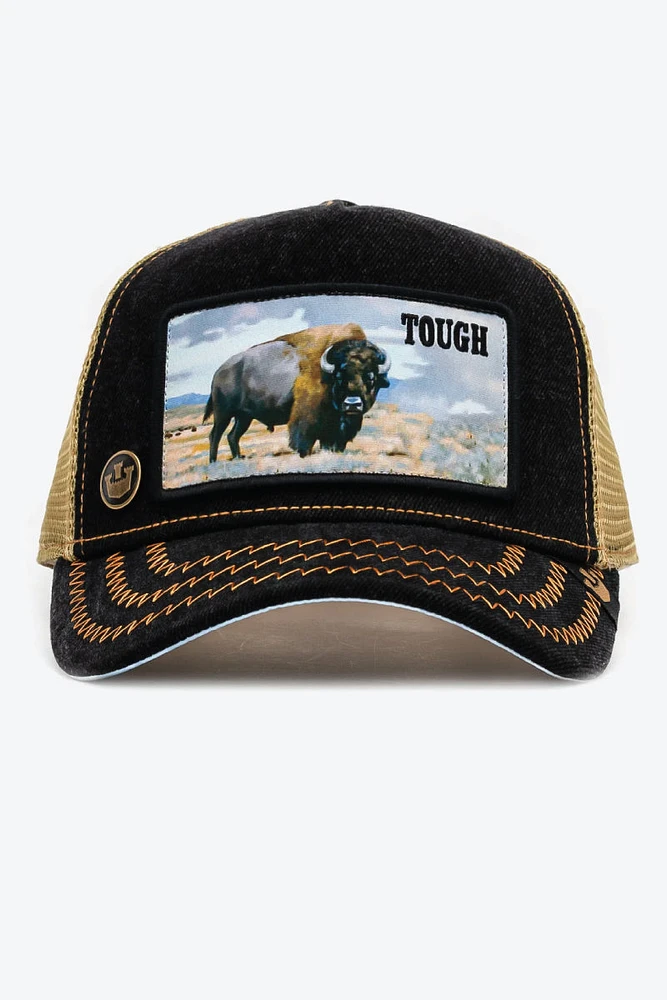 Unisex Tough Trucker Hat