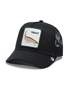 Unisex Trout Fish Trucker Hat