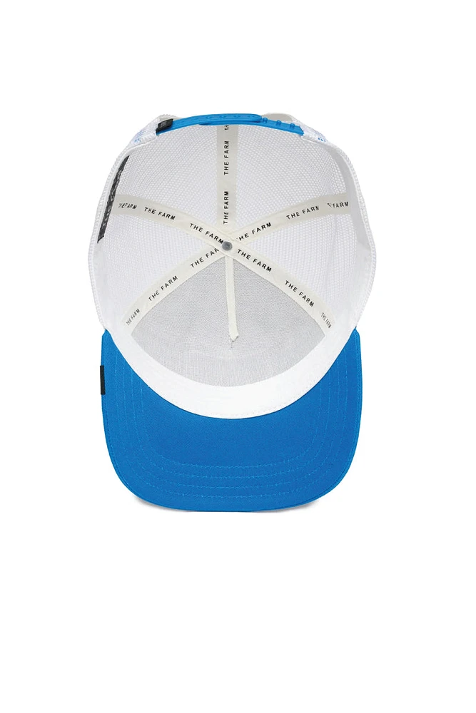 Unisex V2 Fighter Trucker Hat