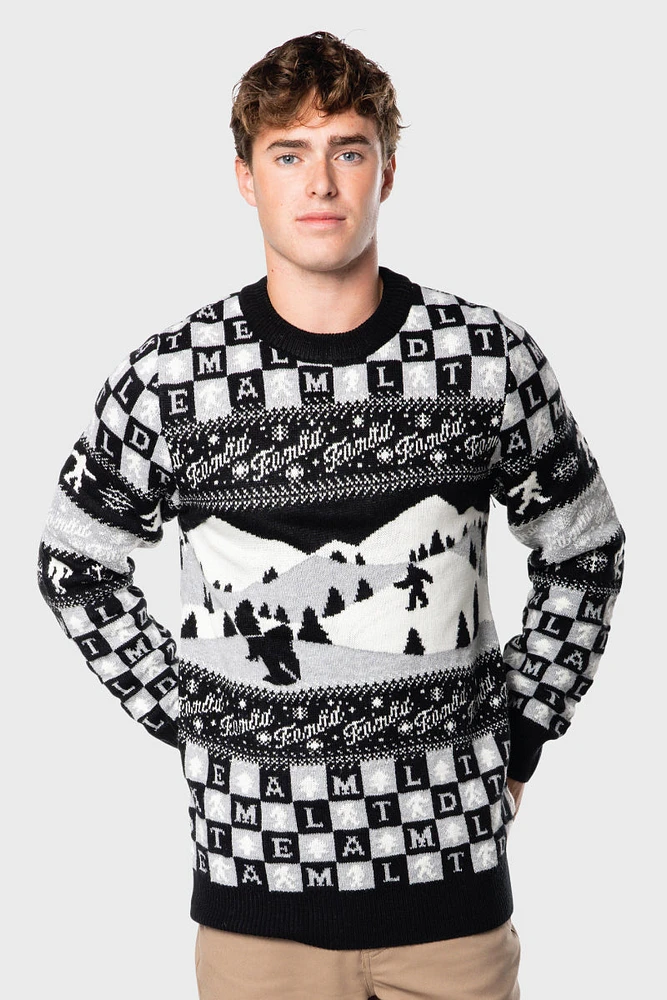 Unisex Yeti Sweater