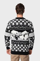 Unisex Yeti Sweater