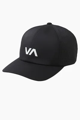 Vent Perforated Clipback Hat II