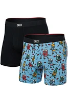 Vibe Xtra Boxer Briefs - 2 Pack