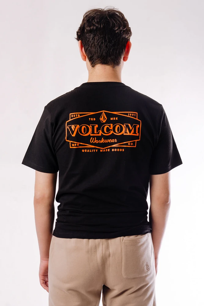 Volcom Workwear Union Tee