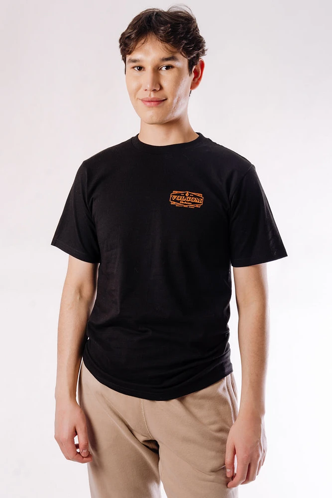 Volcom Workwear Union Tee