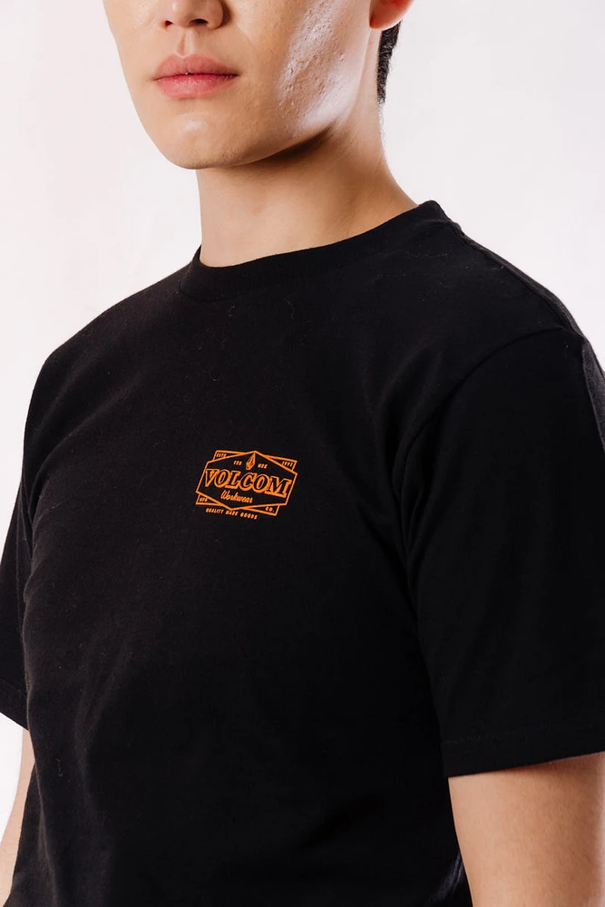 Volcom Workwear Union Tee