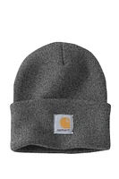 Watch Beanie - Coal Heather