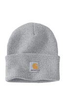 Watch Beanie - Heather Grey