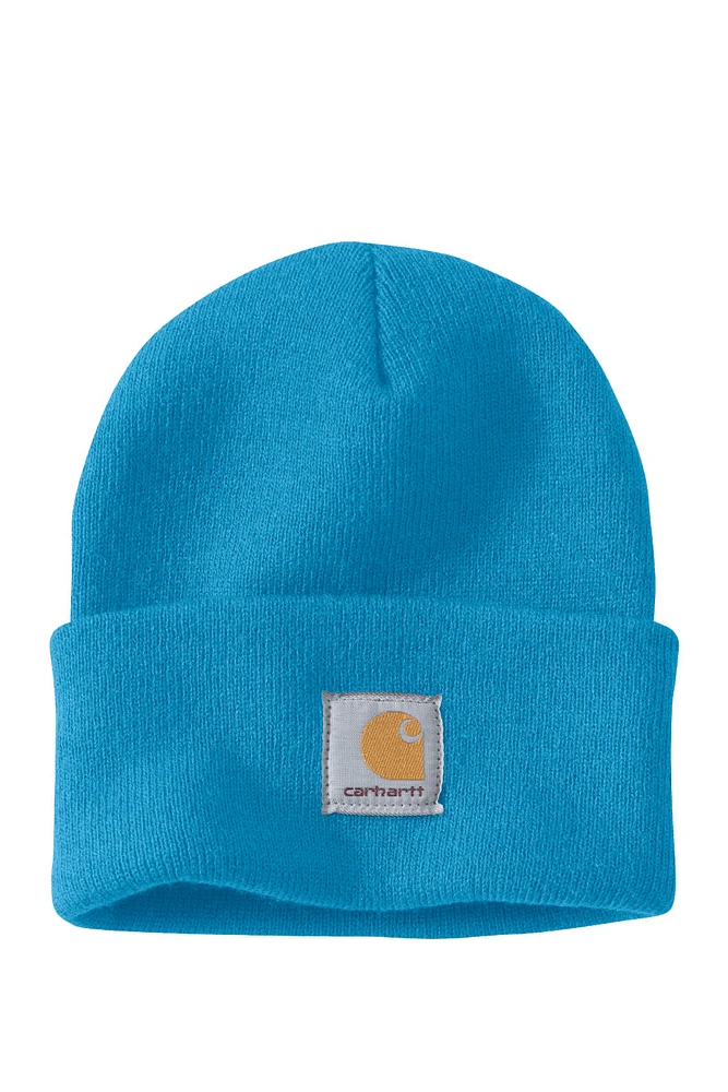 Watch Beanie - Atomic Blue