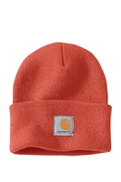 Watch Beanie - Terracotta