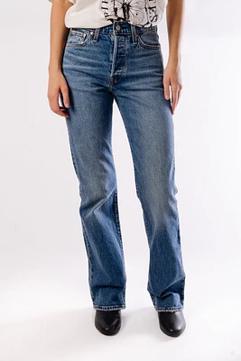 Wedgie Bootcut Jeans