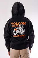 Welder Zip Hoodie